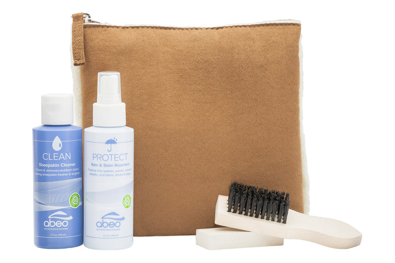 Sheepskin Care Kit