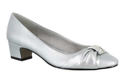 Silver Satin