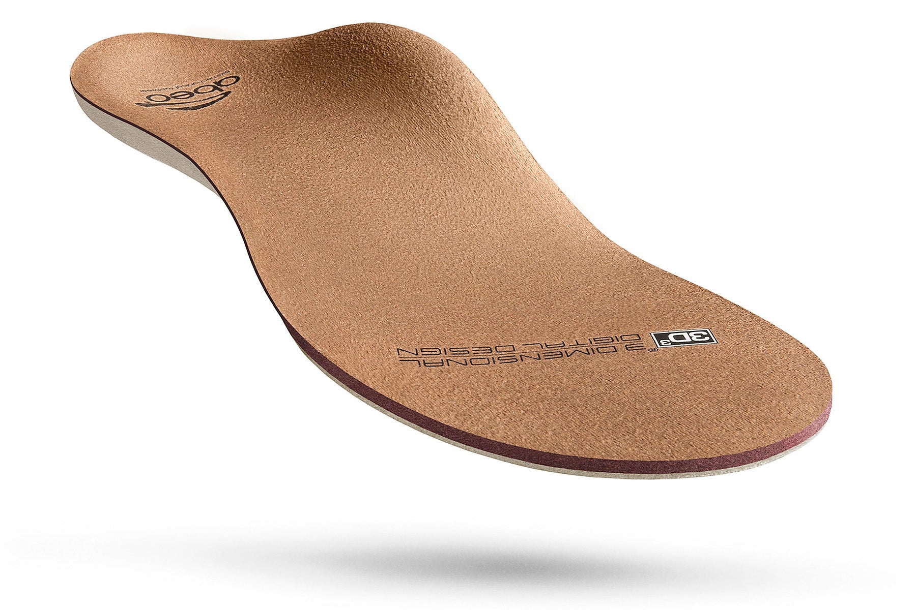 ABEO 3D3 Orthotics Casual Orthotic Womens FootSmart