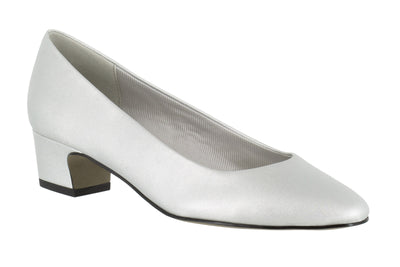 Silver Satin
