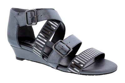Pewter Leather