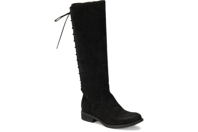 Black Suede