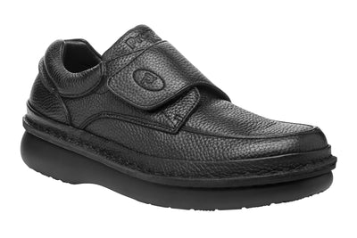 Propet Scandia Strap in Black - side view
