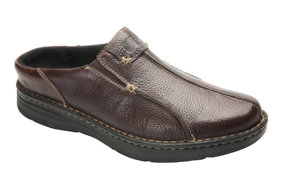 Drew Shoes Jackson in Brown - side view