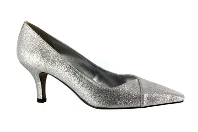 Silver Glitter