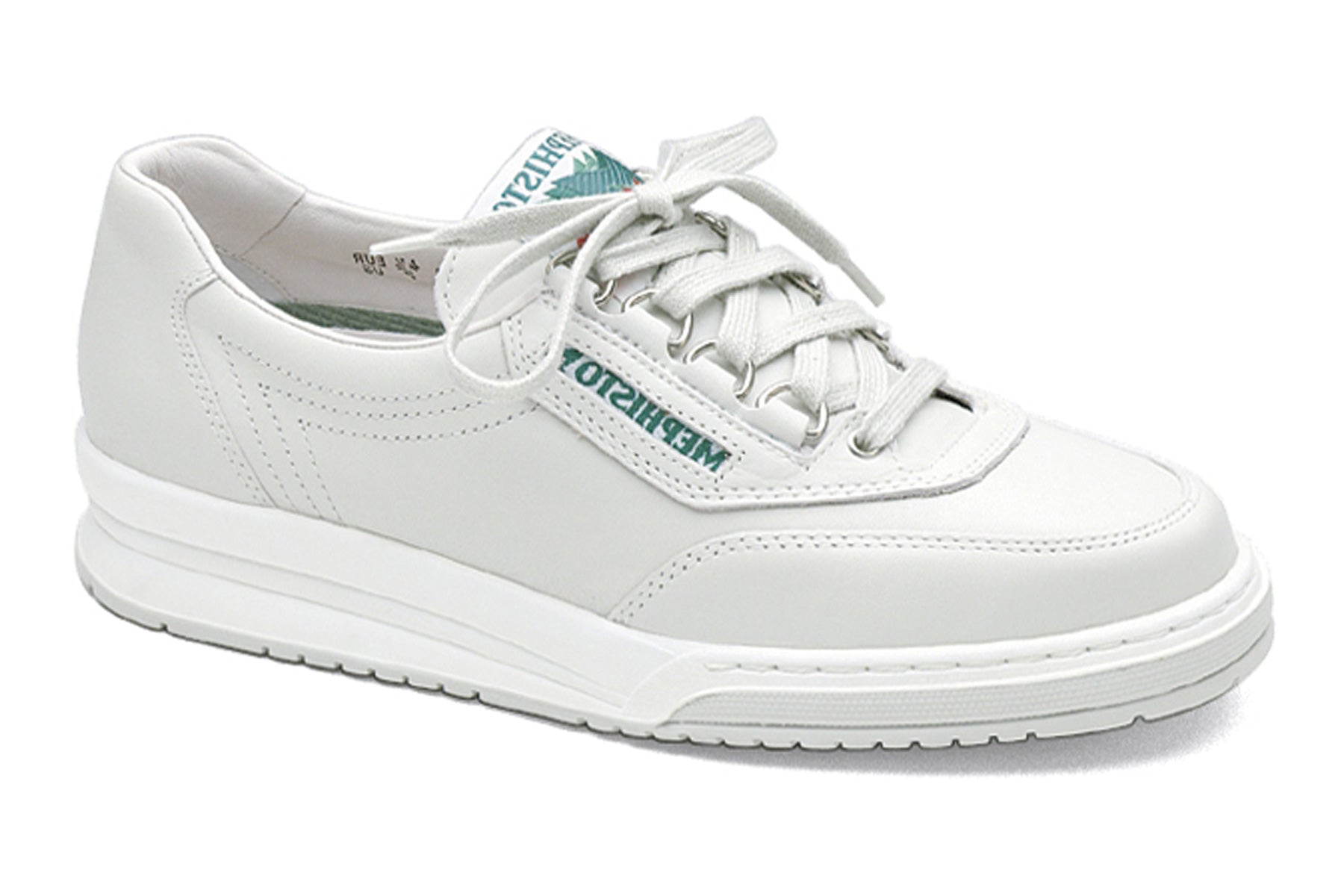 MEPHISTO MATCH ホワイト26.0~27.0cm相当 Mephisto Match - FootSmart