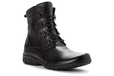 Propet Delaney Tall in Black - side view
