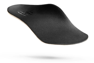ABEO 3D3 Orthotics Dress Orthotic Mens Post - side view