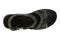 Rick Owens Fogpocket debossed-logo leather boots Black